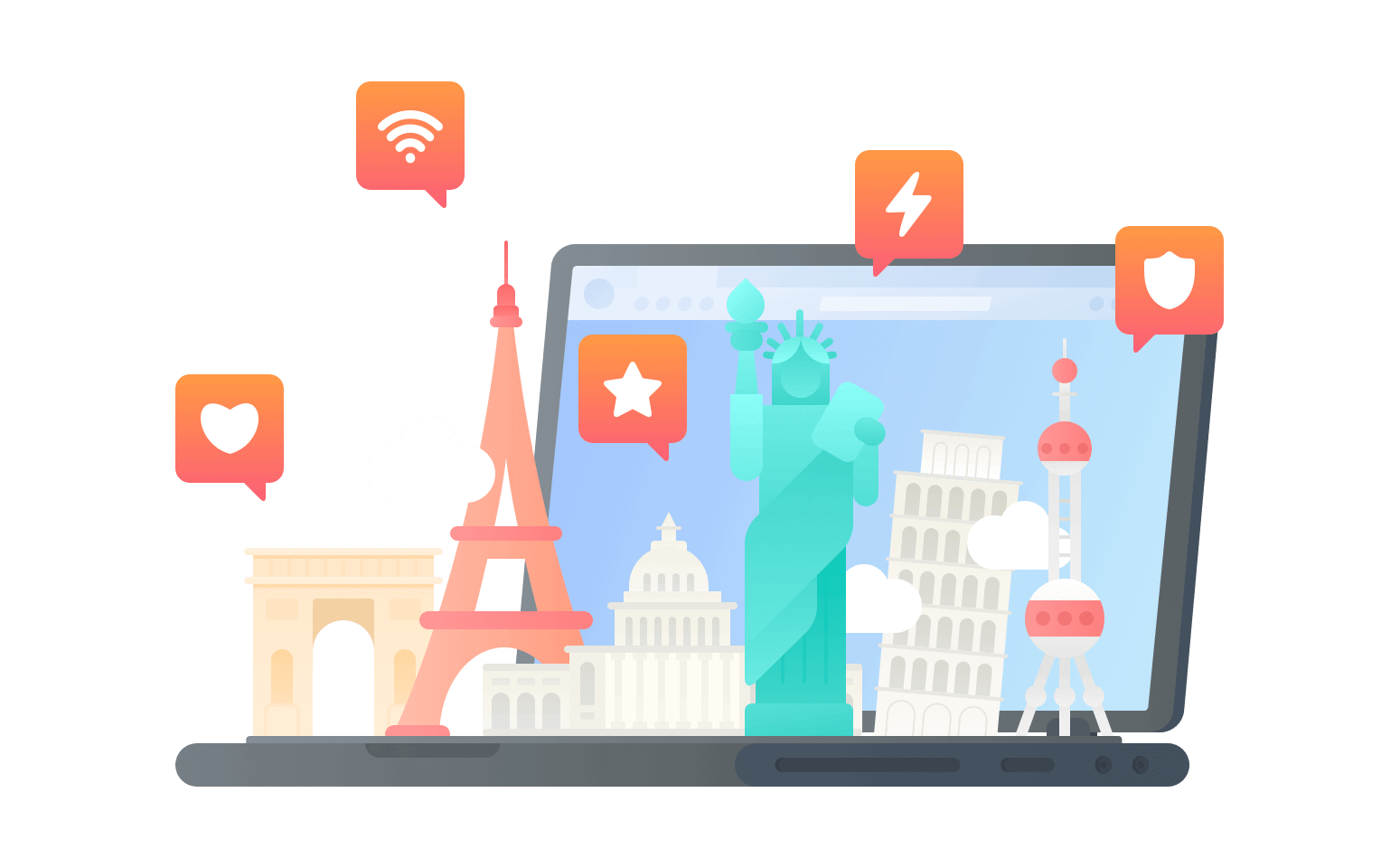 在关岛连接到中国vpn - 海龟加速器